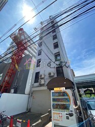 マンション・イン瓦屋町パートIの物件外観写真